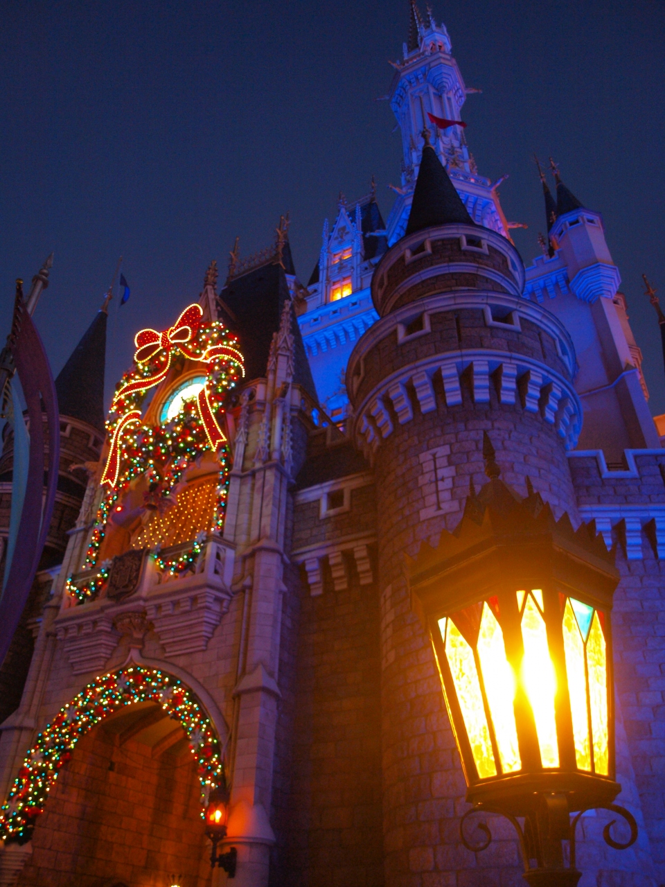Tokyo Disneyｌand Chritmas Fantasy 11 東京ディズニーリゾート 千葉県 の旅行記 ブログ By こめさん フォートラベル
