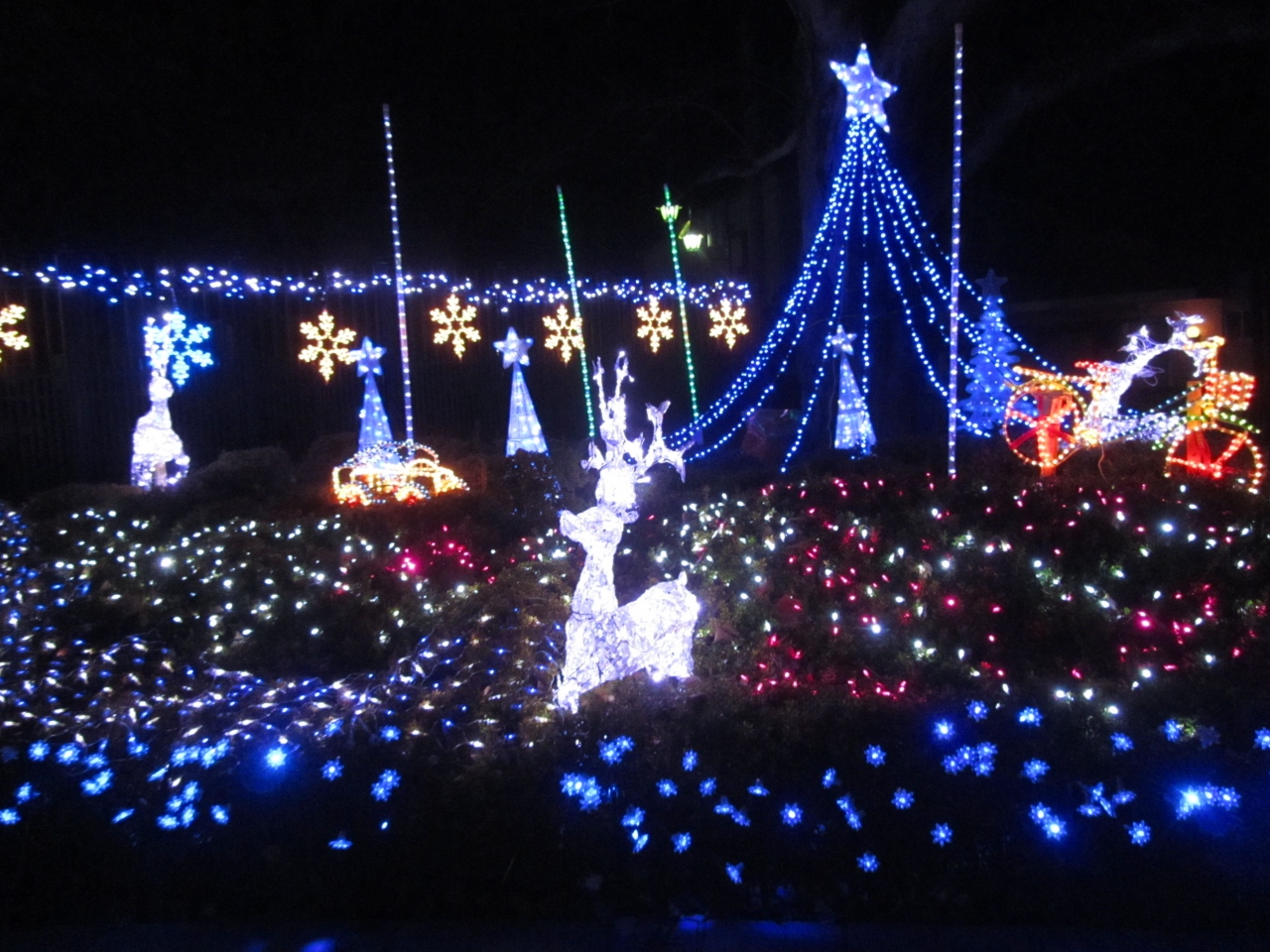 いつもより暗い年の近所でクリスマス イルミネーションを探し求めて 川越 埼玉県 の旅行記 ブログ By まみさん フォートラベル