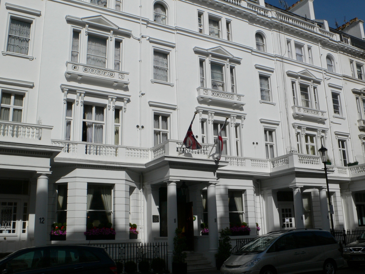 ロンドン サウスケンジントンのおすすめホテル ホテル ギャラリー ロンドン イギリス の旅行記 ブログ By サキさん フォートラベル