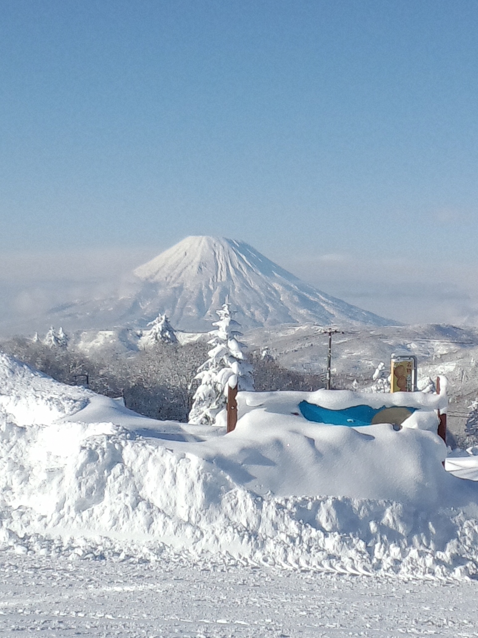 蝦夷富士 羊蹄山の勇姿を見よう ニセコ 北海道 の旅行記 ブログ By ジェームズ ボンドさん フォートラベル