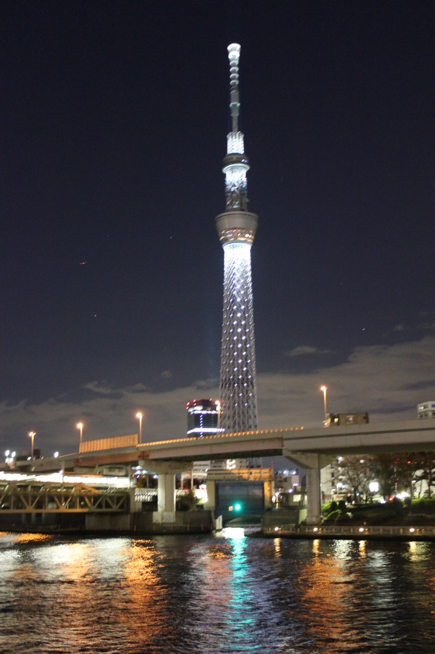 スカイツリー ライトアップ 浅草 東京 の旅行記 ブログ By Brightonさん フォートラベル