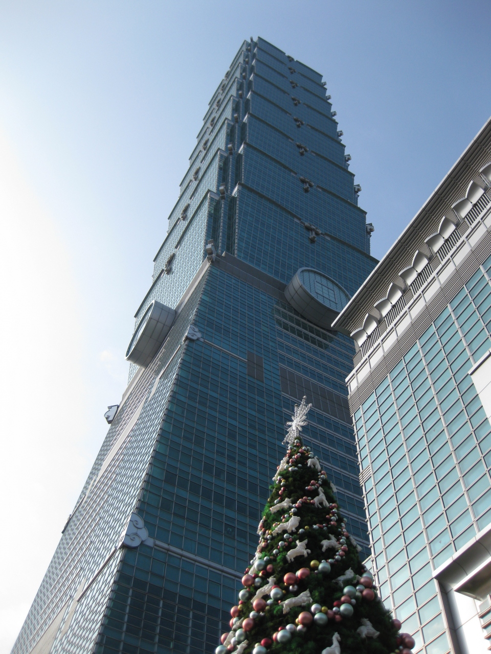 ２泊３日 台北でメリー クリスマス 台北 台湾 の旅行記 ブログ By ひでまるさん フォートラベル