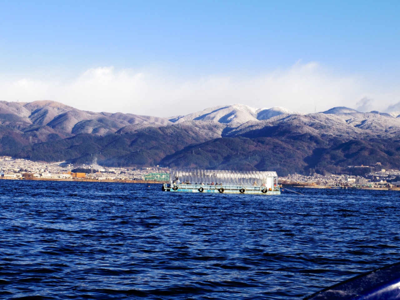 暖かドーム船でワカサギ釣り 諏訪 長野県 の旅行記 ブログ By Kosukeさん フォートラベル 暖かドーム船でワカサギ釣り 諏訪 長野県 の旅行記 ブログ By Kosukeさん フォートラベル