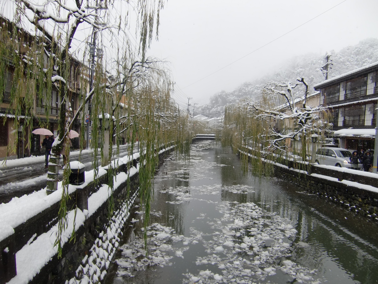 クリスマス城崎旅行 城崎温泉 兵庫県 の旅行記 ブログ By Poloniaさん フォートラベル