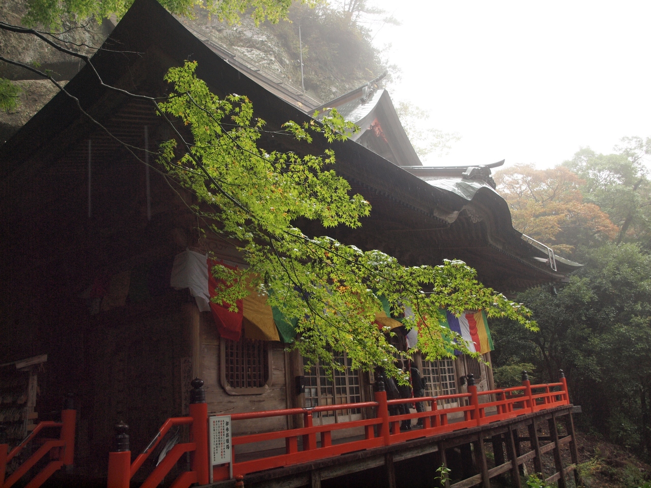 驚異の木造懸造り 大分県周遊編 １日目 国東 くにさき 姫島 大分県 の旅行記 ブログ By Twosocksさん フォートラベル