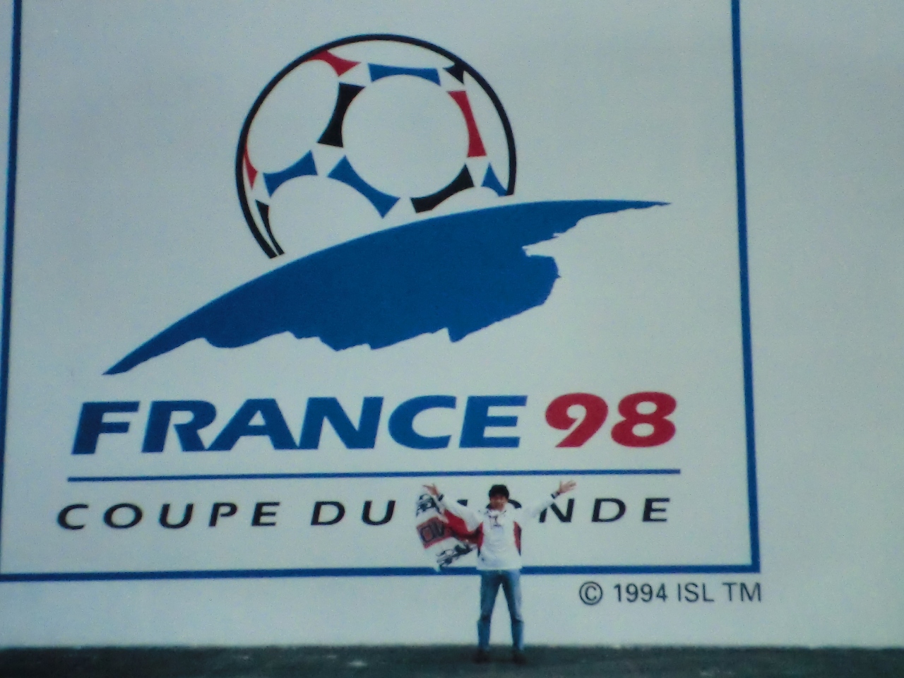 ワールドカップとstadium Tour 巡り 5 トゥールーズ トゥールーズ フランス の旅行記 ブログ By Hidsyさん フォートラベル