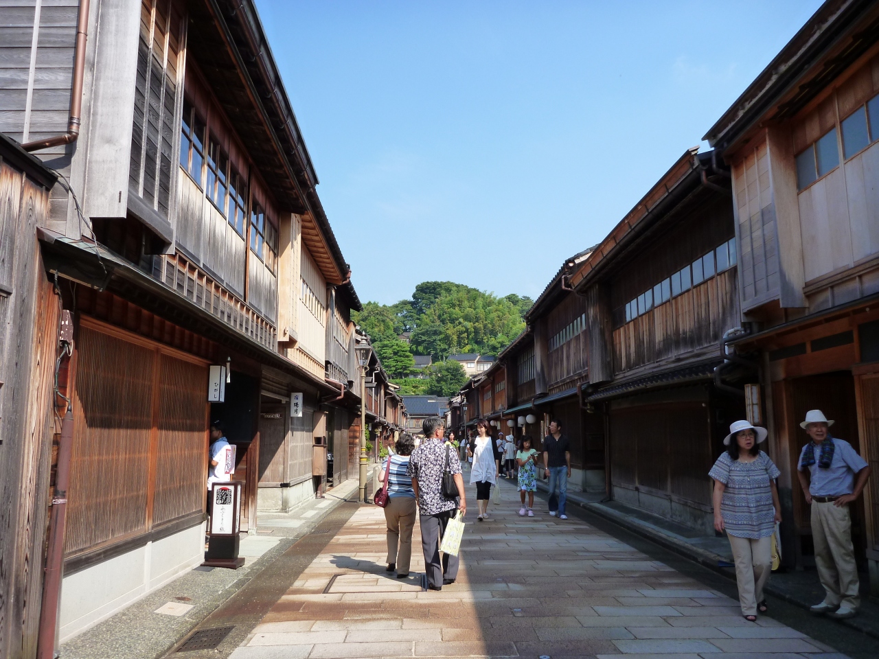 金沢 能登へ 小京都の粋な彩り 金沢 石川県 の旅行記 ブログ By 倫清堂さん フォートラベル