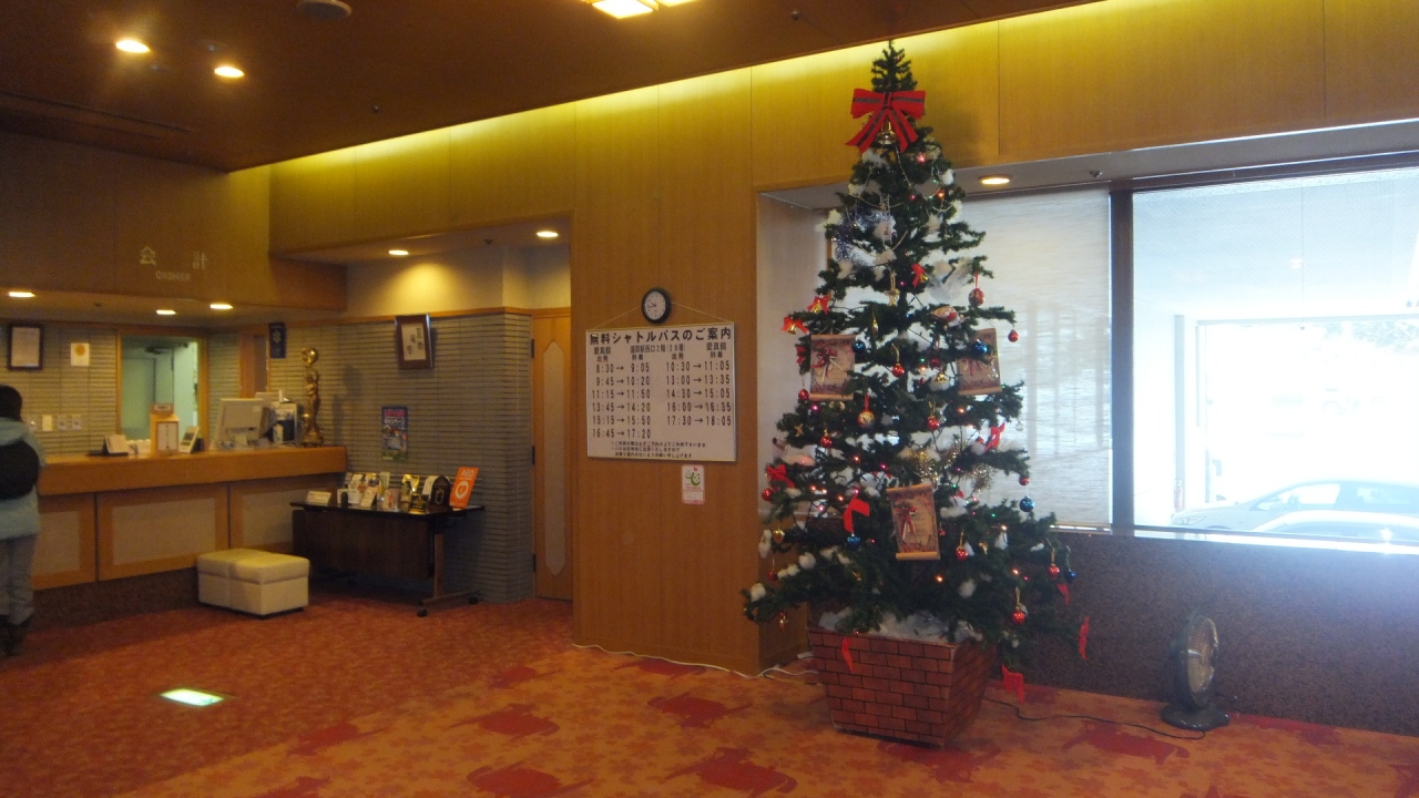 温泉でホワイトクリスマス 盛岡 岩手県 の旅行記 ブログ By Alohamanaさん フォートラベル