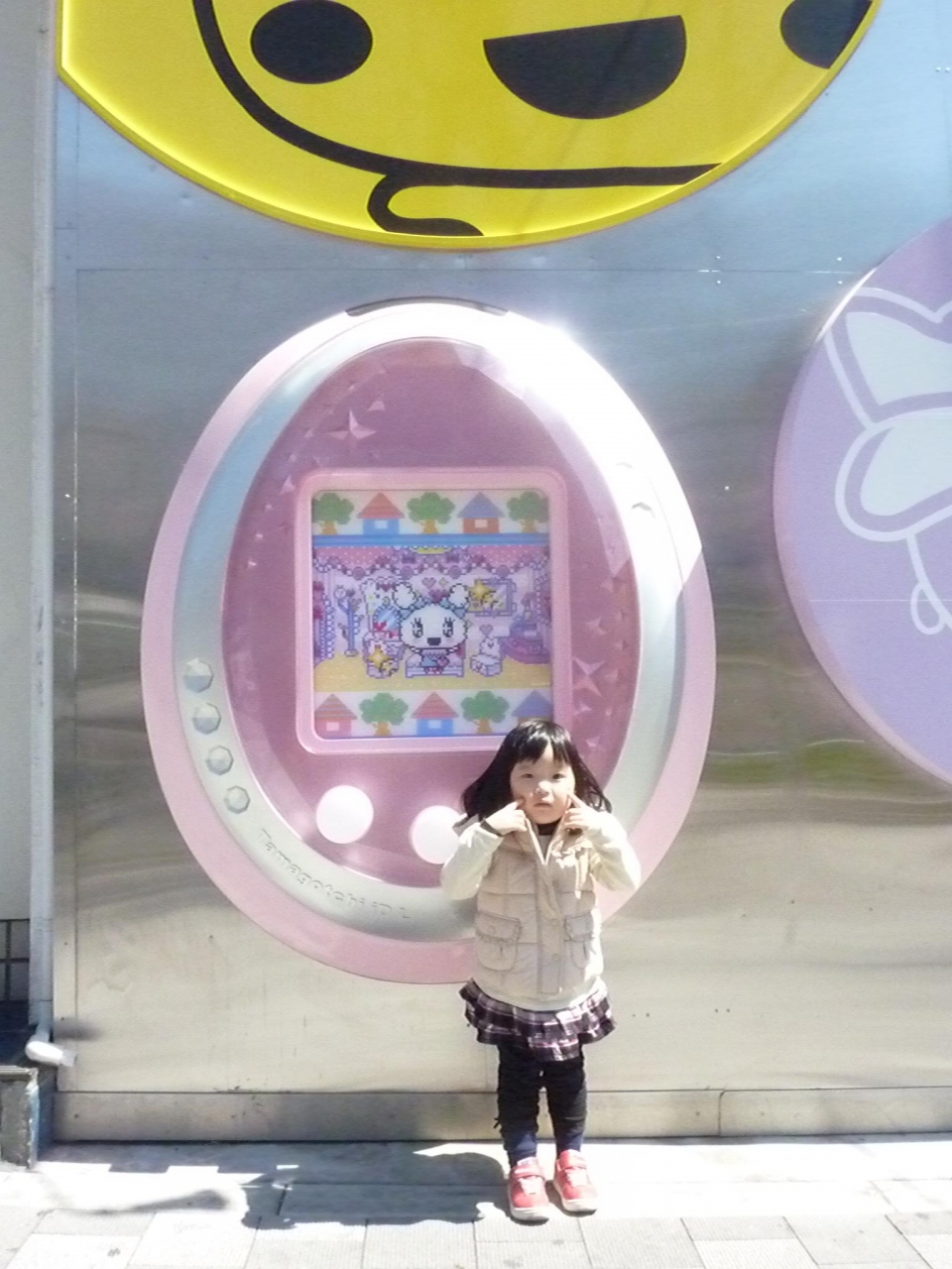 11年4月4日 たまごっちデパート 原宿 へ行ってきました 原宿 東京 の旅行記 ブログ By ドカタケさん フォートラベル