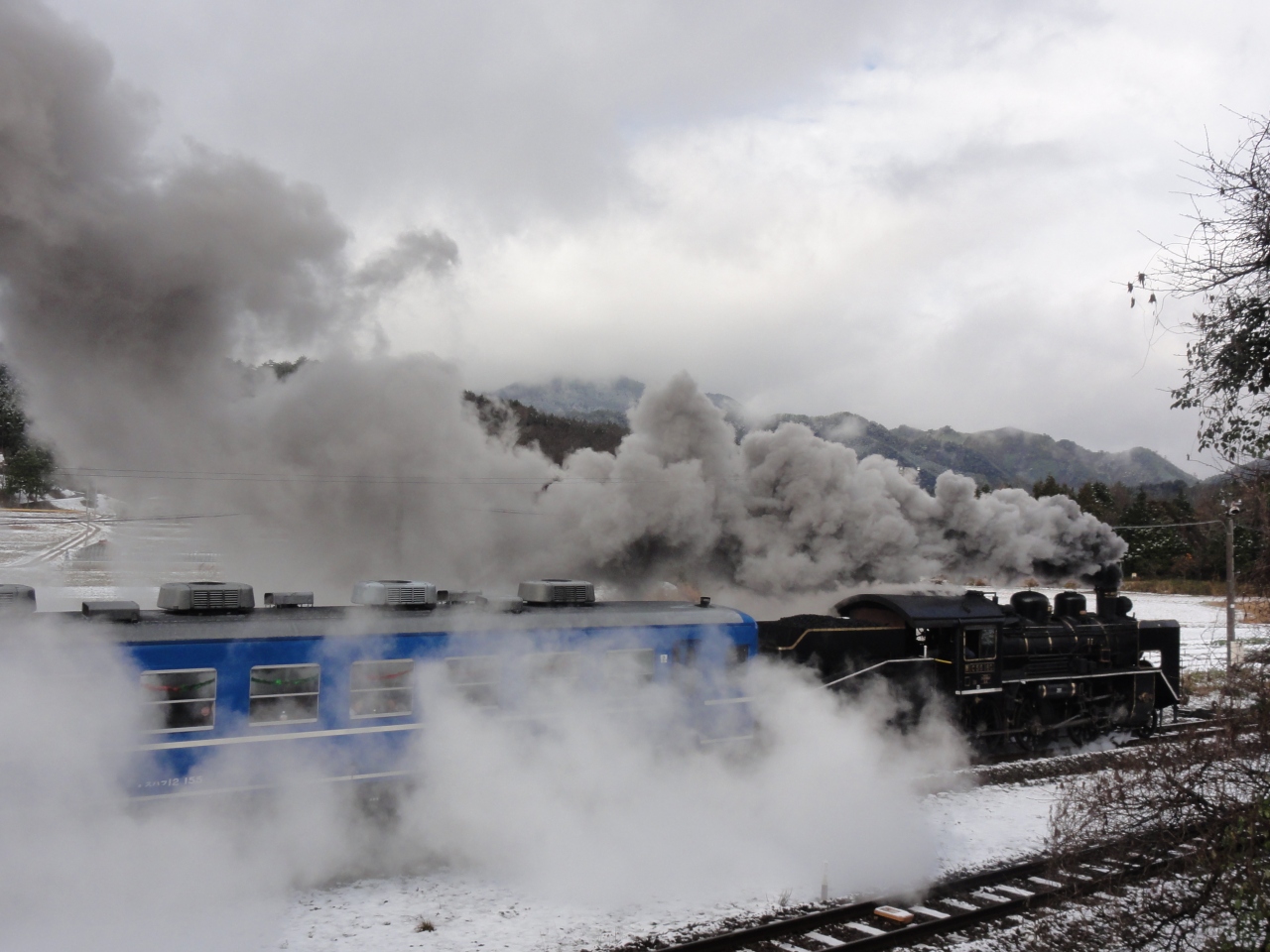 Slやまぐちクリスマス号をおいかけて 山口県の旅行記 ブログ By ニッシーさん フォートラベル