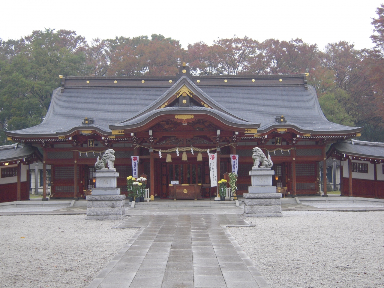 『立川諏訪神社訪問』立川(東京)の旅行記・ブログ by 滝山氏照さん【フォートラベル】