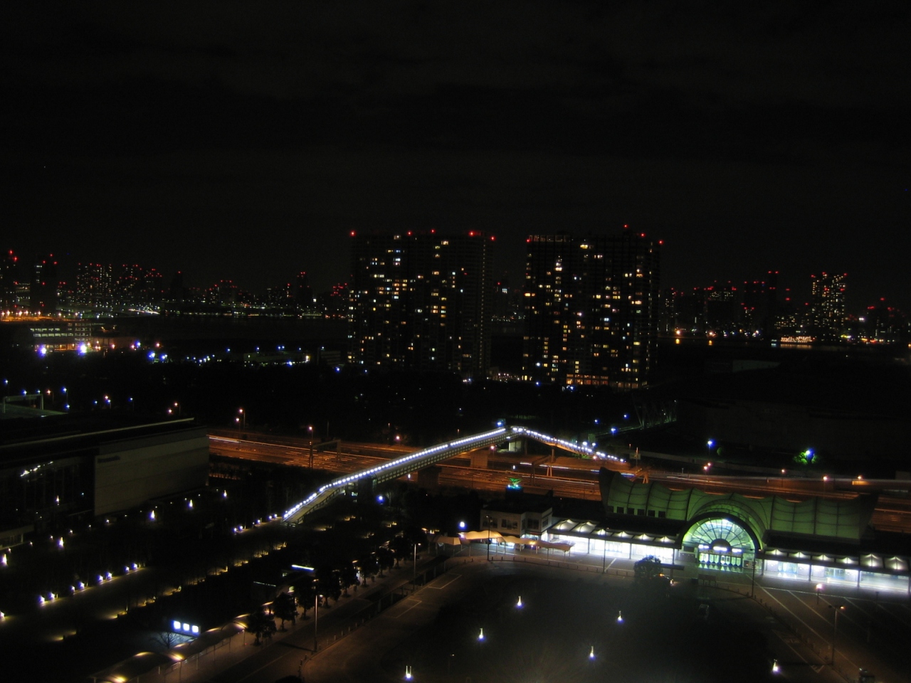 ２０１２正月のｔｄｒ １泊目 東京ベイ有明ワシントンホテル 東京ディズニーリゾート 千葉県 の旅行記 ブログ By キャッツさん フォートラベル