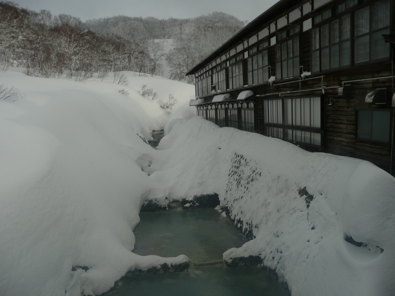 酸ヶ湯温泉と青森市内観光の旅 八甲田 酸ヶ湯温泉 青森県 の旅行記 ブログ By Streamさん フォートラベル