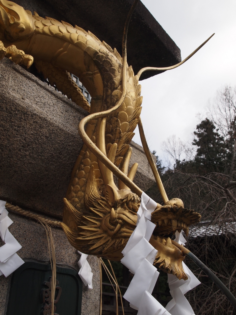 黄金の龍をもとめて 京都 山科へ 山科 京都 の旅行記 ブログ By のーとくんさん フォートラベル