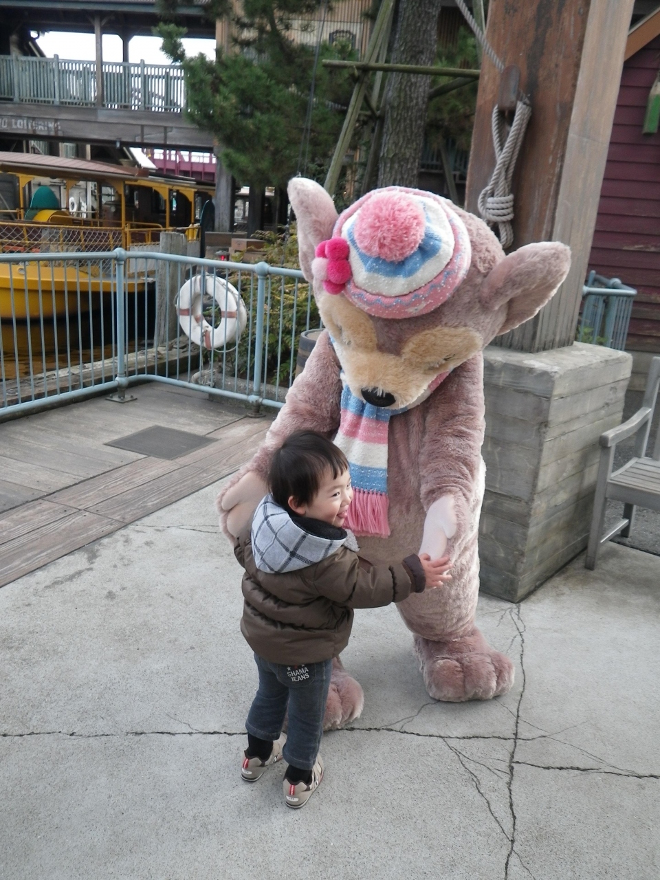かーくん02歳09ヶ月 Be Magical 10周年の東京ディズニーシー 東京ディズニーリゾート 千葉県 の旅行記 ブログ By ぴょん太さん フォートラベル かーくん02歳09ヶ月 Be Magical 10周年の東京ディズニーシー 東京ディズニーリゾート 千葉県 の旅行記 ブログ By ぴょん太さん フォートラベル
