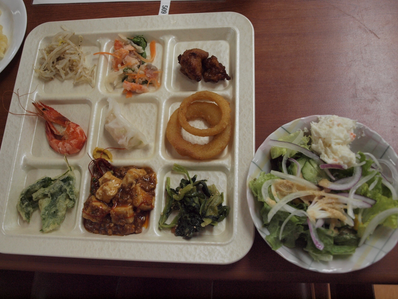 年末年始の伊豆旅行 うたゆの宿南熱川ホテルの夕食バイキング ２０１１年１２月 熱川温泉 北川温泉 静岡県 の旅行記 ブログ By ふらっとちょっとさん フォートラベル