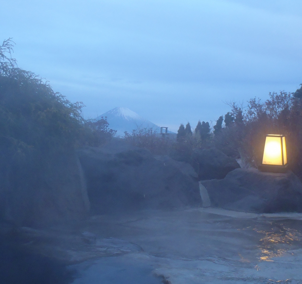 12年睦月 温泉欠乏症につき 白濁の湯 富士山 河豚そんな響きに誘われて 富士見の宿 ホテルグリーンプラザ箱根 へ 仙石原 神奈川県 の旅行記 ブログ By 犬のおまわりさんさん フォートラベル