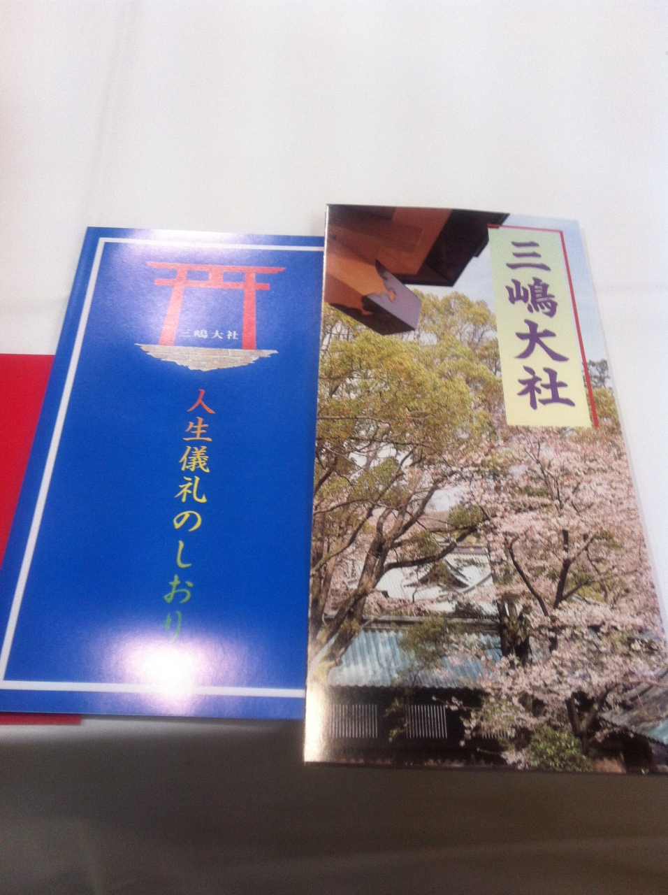 三嶋大社で厄除け祈願 12 01 08 三島 静岡県 の旅行記 ブログ By Yasakiさん フォートラベル