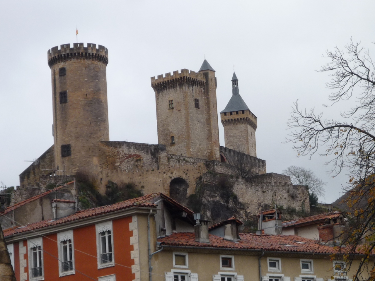 フォア ピレネーの町 フォワ フランス の旅行記 ブログ By Mikaさん フォートラベル フォア ピレネーの町 フォワ フランス の旅行記 ブログ By Mikaさん フォートラベル