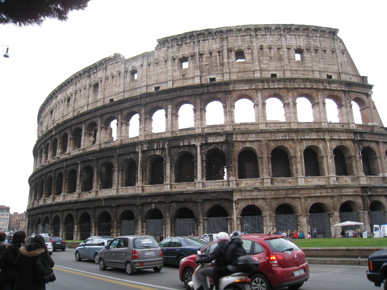 バルセロナ パリ ローマ ローマ編 ローマ イタリア の旅行記 ブログ By こうたさん フォートラベル