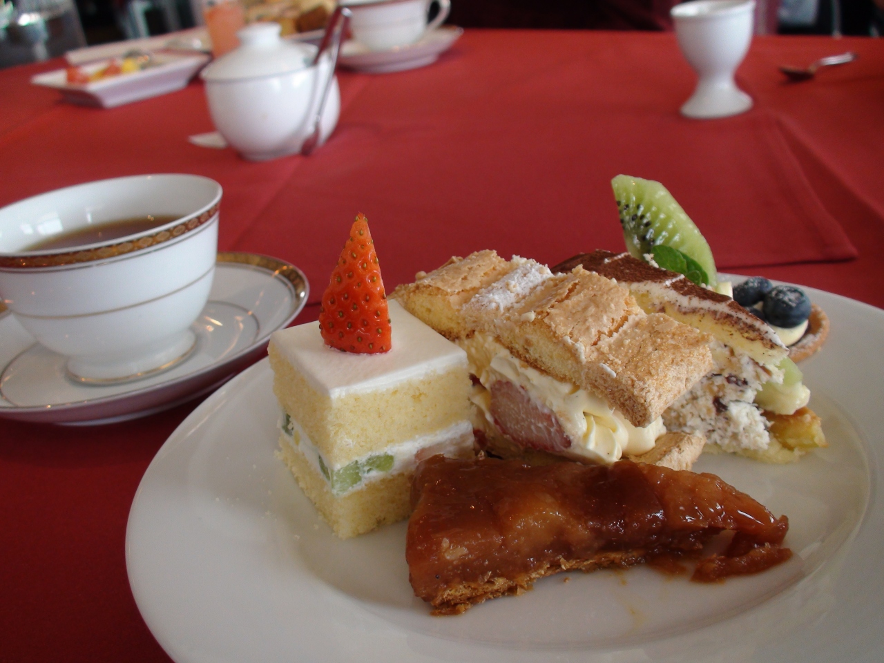 冬の満腹ツアー一日目 賢島でケーキ三昧 鳥羽で牡蠣三昧してきました 志摩市 賢島 浜島 三重県 の旅行記 ブログ By 海雪さん フォートラベル