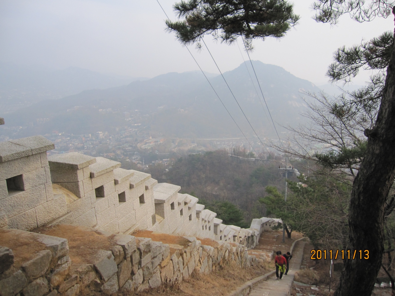 韓国25回目 仁王山 ソウル 韓国 の旅行記 ブログ By Ryo8さん フォートラベル 韓国25回目 仁王山 ソウル 韓国 の旅行記 ブログ By Ryo8さん フォートラベル
