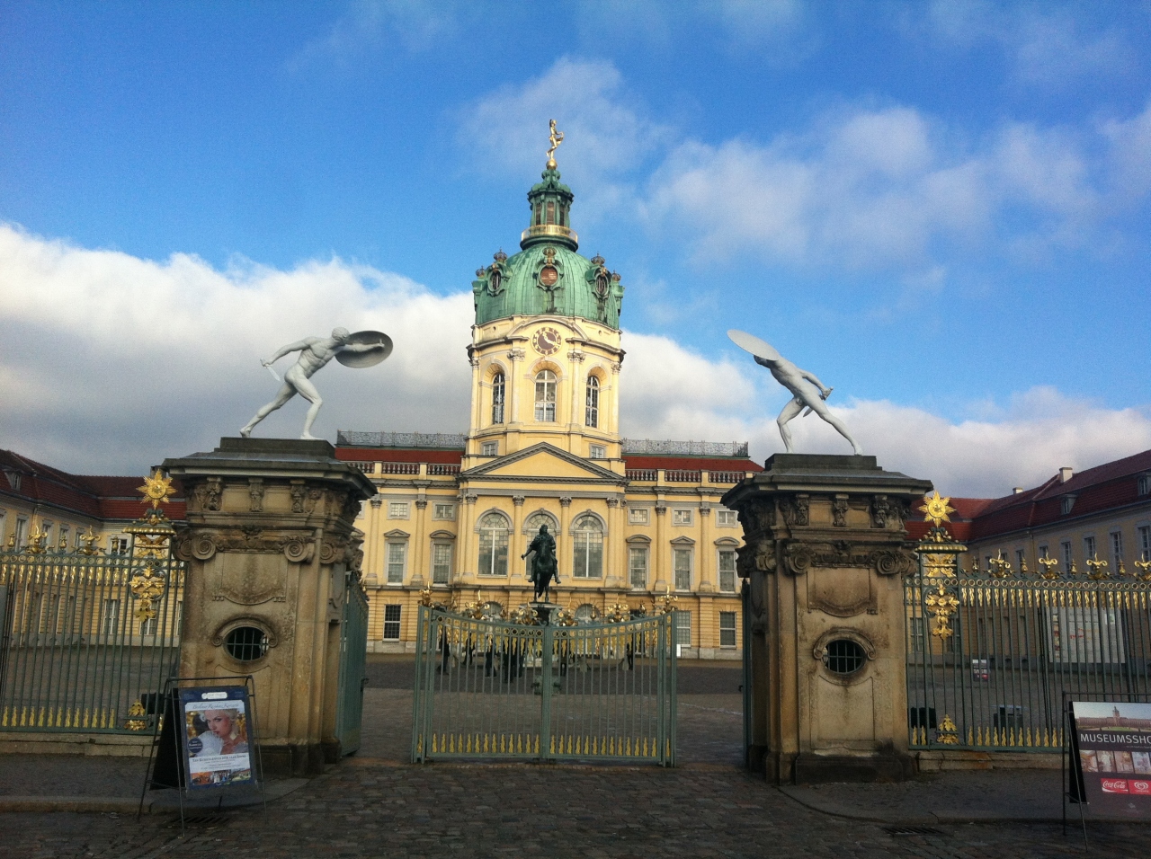 シャルロッテンブルグ城 Schloss Charlottenburg ベルリン ドイツ の旅行記 ブログ By Bo Mさん フォートラベル