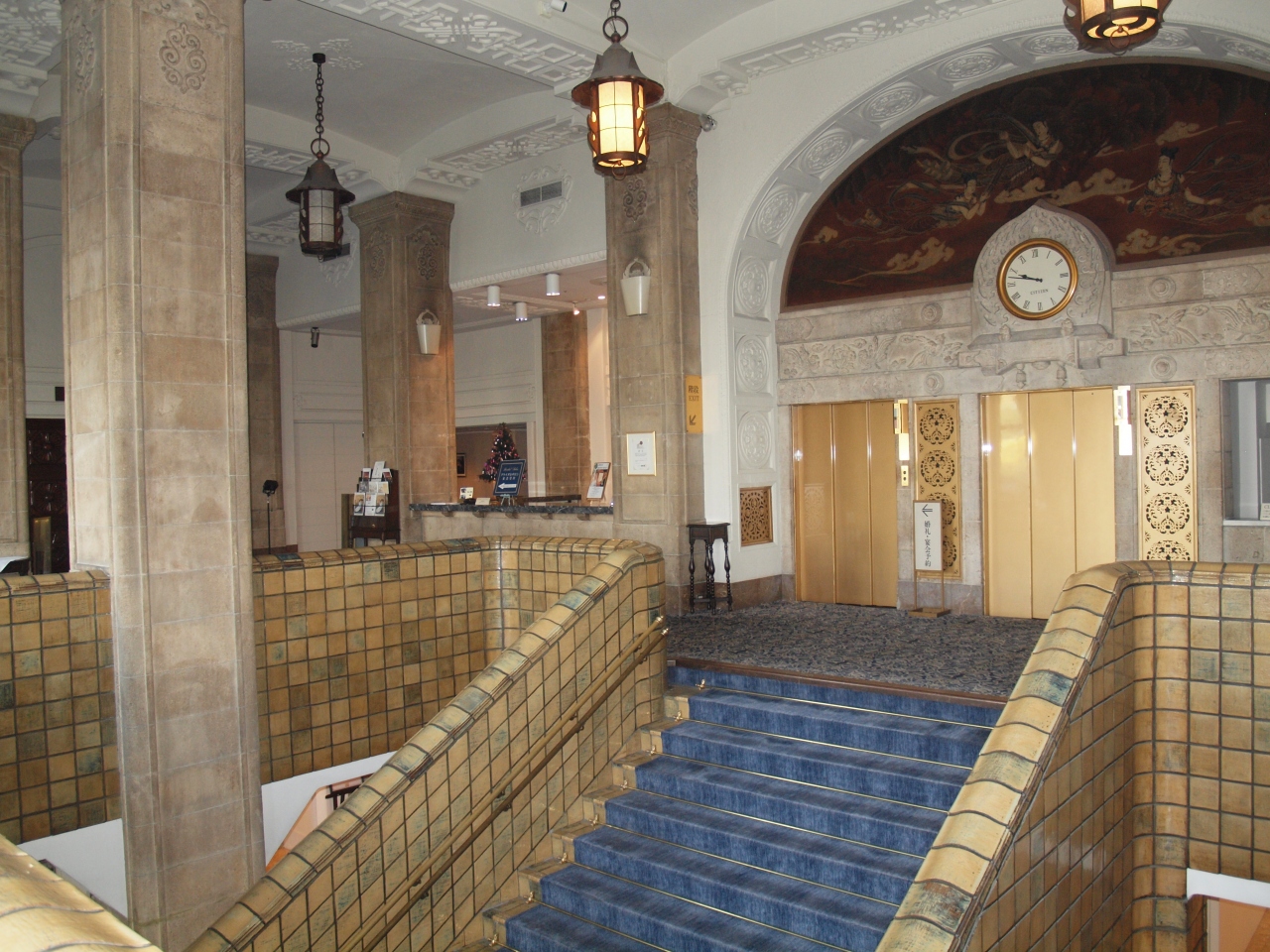 『ホテルニューグランド』横浜(神奈川県)の旅行記・ブログ by JINちゃんさん【フォートラベル】