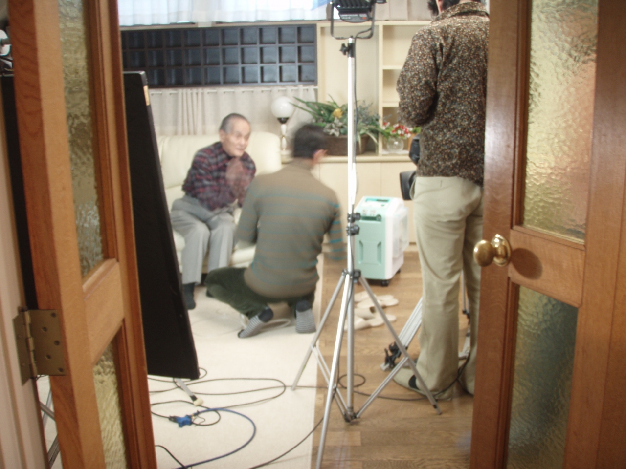 おジジ様 俳優デビュー 目黒 東京 の旅行記 ブログ By ムーカコさん フォートラベル