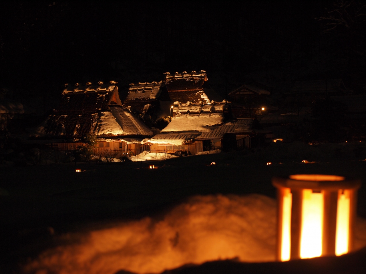 冬の美山かやぶきの里を訪ねて 幻想的な雪と灯りの世界 その2 南丹 京都 の旅行記 ブログ By はなまま さん フォートラベル 冬の美山かやぶきの里を訪ねて 幻想的な雪と灯りの世界 その2 南丹 京都 の旅行記 ブログ By はなまま さん フォートラベル