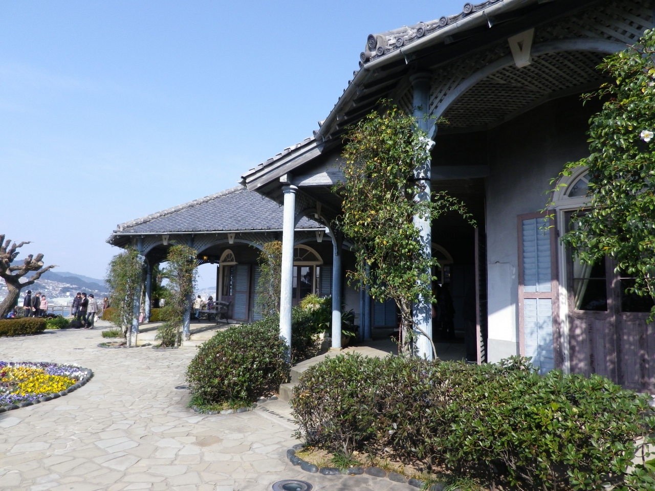 12冬の長崎 3 グラバー園など 長崎市 長崎県 の旅行記 ブログ By 菊花さん フォートラベル