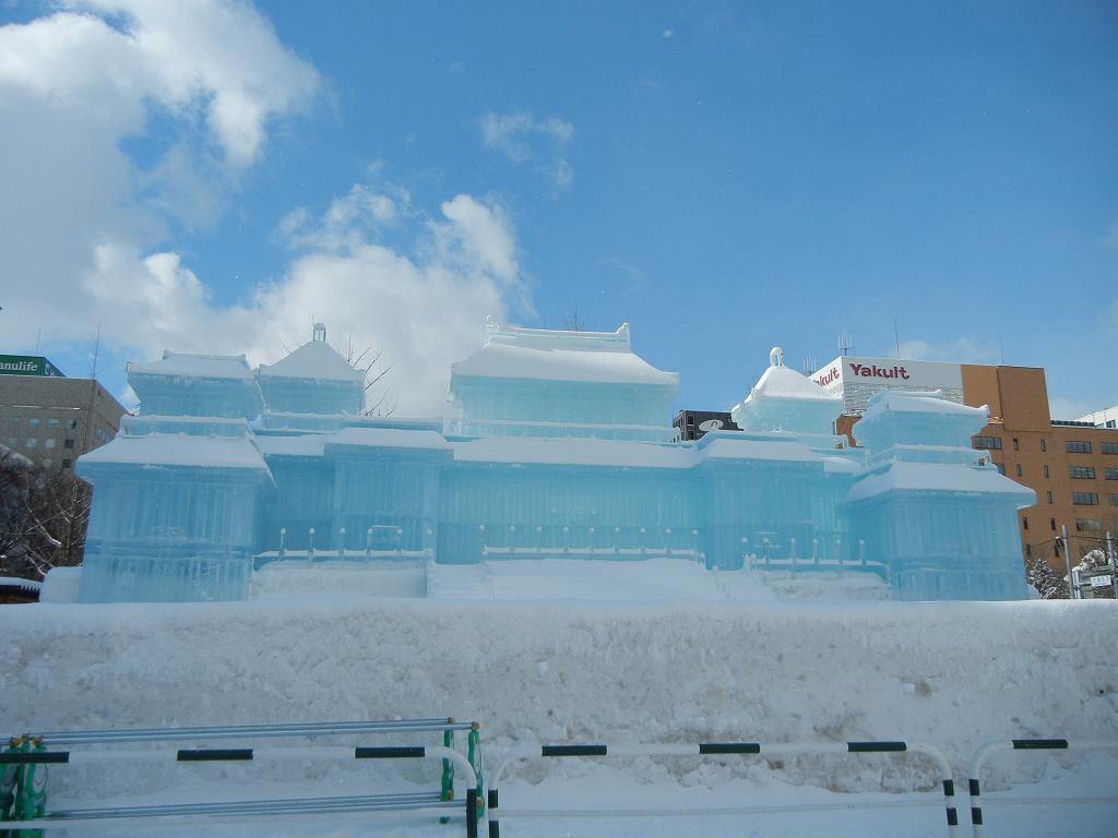 第63回さっぽろ雪まつり 札幌 北海道 の旅行記 ブログ By ハムスターさん フォートラベル