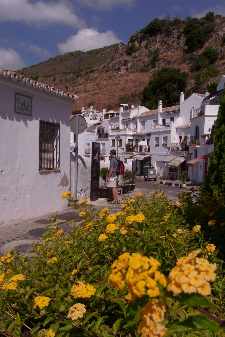 スペイン フリヒリアナ ネルハから行く白い街並み 11年9月 フリヒリアナ スペイン の旅行記 ブログ By ねこさん フォートラベル スペイン フリヒリアナ ネルハから行く白い街並み 11年9月 フリヒリアナ スペイン の旅行記 ブログ By ねこさん フォートラベル