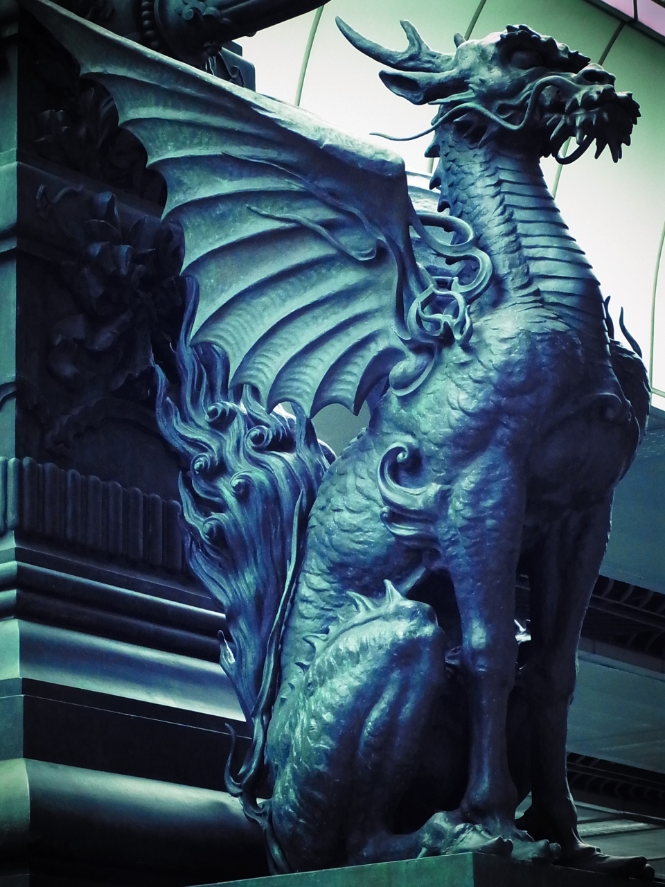 東京散歩シリーズ 麒麟の翼 鑑賞記念 日本橋 人形町 日本橋 東京 の旅行記 ブログ By 円蔵さん フォートラベル