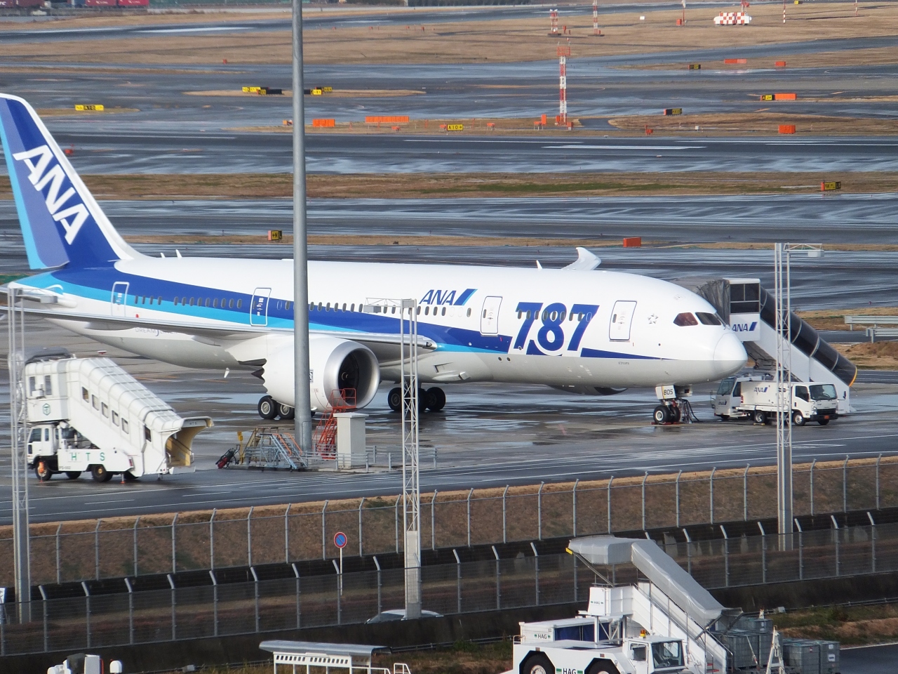 番外編 羽田 フランクフルト線就航記念b787で行く南ドイツの旅 僕に代わって両親が乗る７８７ その１ １ ２日目 米子から羽田経由でフランクフルト へ フランクフルト ドイツ の旅行記 ブログ By 週末旅行者さん フォートラベル
