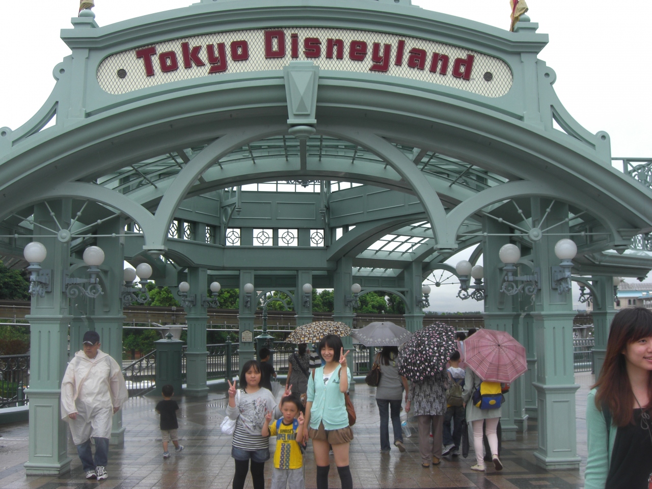 ディズニーランドと東京めぐり ３ 東京ディズニーリゾート 千葉県 の旅行記 ブログ By カリフォルニアさん フォートラベル