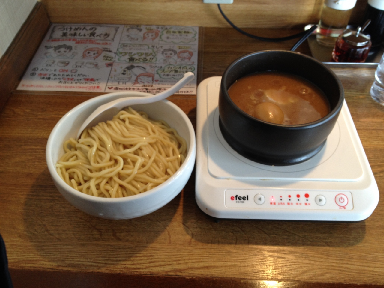 えびすこでつけめんを食べました 富山市 富山県 の旅行記 ブログ By ボジャー３号さん フォートラベル