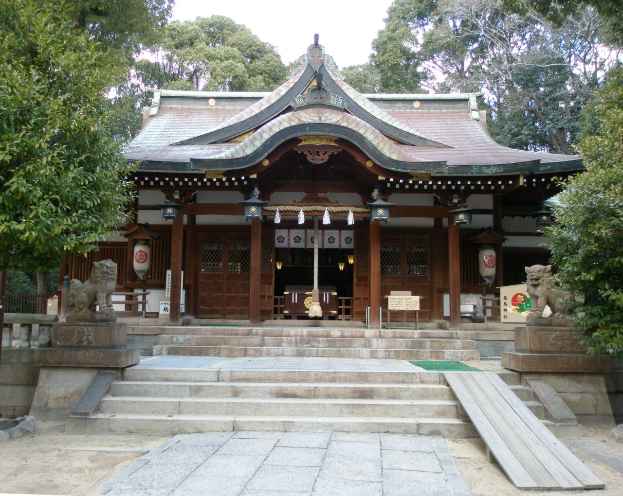 敏馬神社参拝 御影 灘 兵庫県 の旅行記 ブログ By 吉備津彦さん フォートラベル