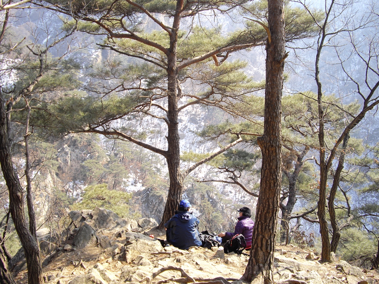 地下鉄１号線 北の終着駅逍遙山へ ソウル 韓国 の旅行記 ブログ By ジャカランダさん フォートラベル