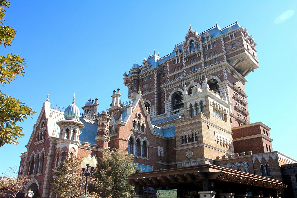 12 東京ディズニーリゾートへ 東京ディズニーリゾート 千葉県 の旅行記 ブログ By ニコイチさん フォートラベル