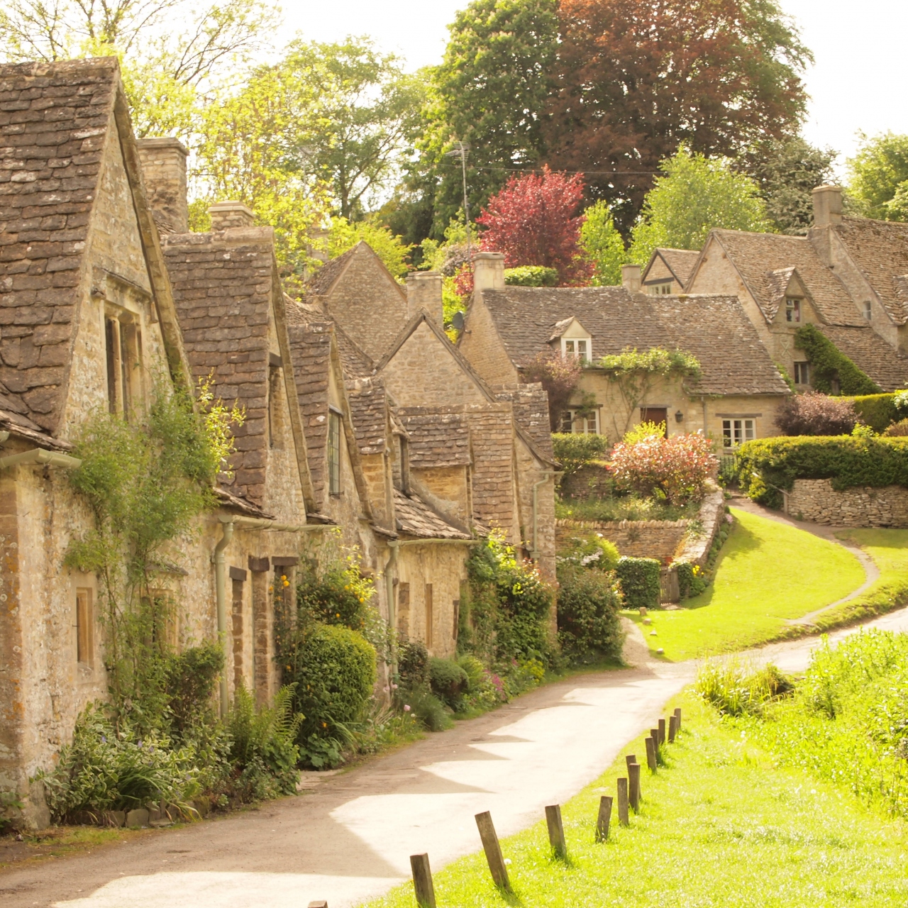 11 イギリス旅行記 6日目 憧れのコッツウォルズへ 編 コッツウォルズ地方 イギリス の旅行記 ブログ By Ayakaさん フォートラベル