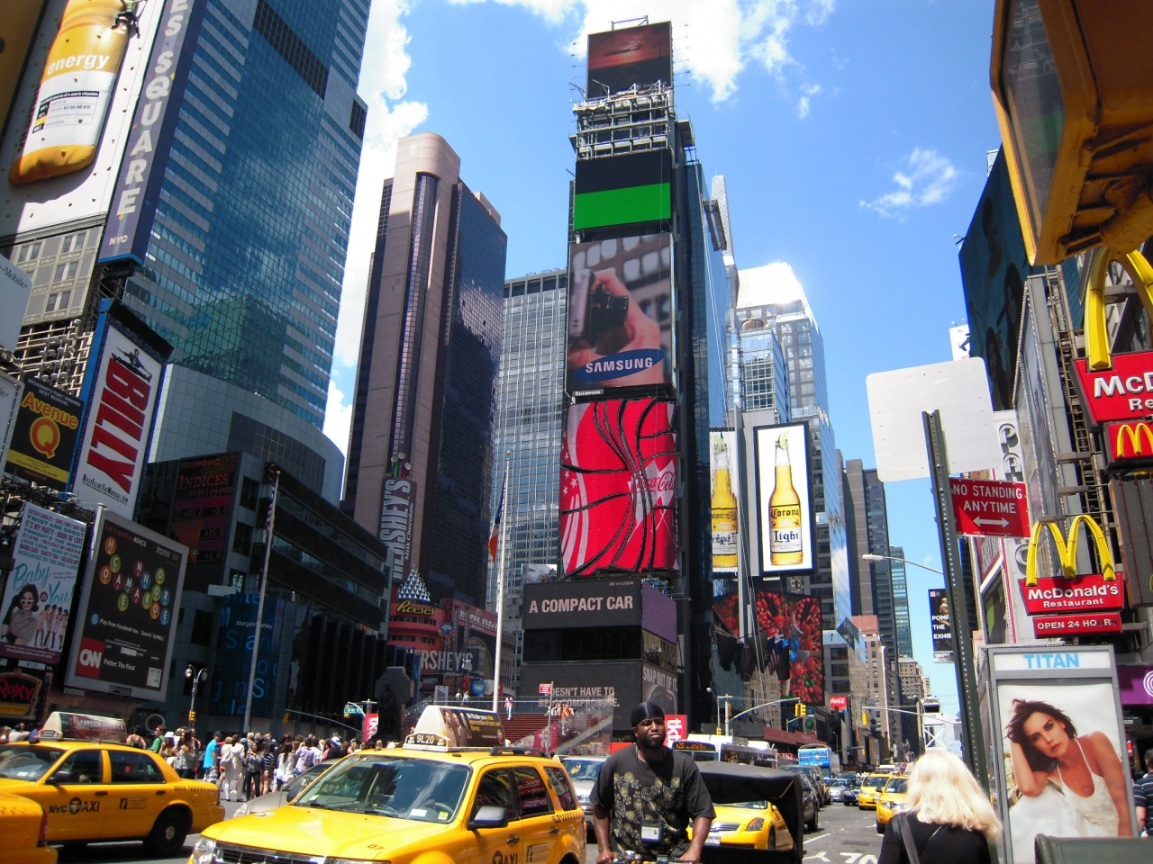 ニューヨークを旅する２ Ny一人旅 街歩き編 ニューヨーク アメリカ の旅行記 ブログ By もちもちうさぎさん フォートラベル