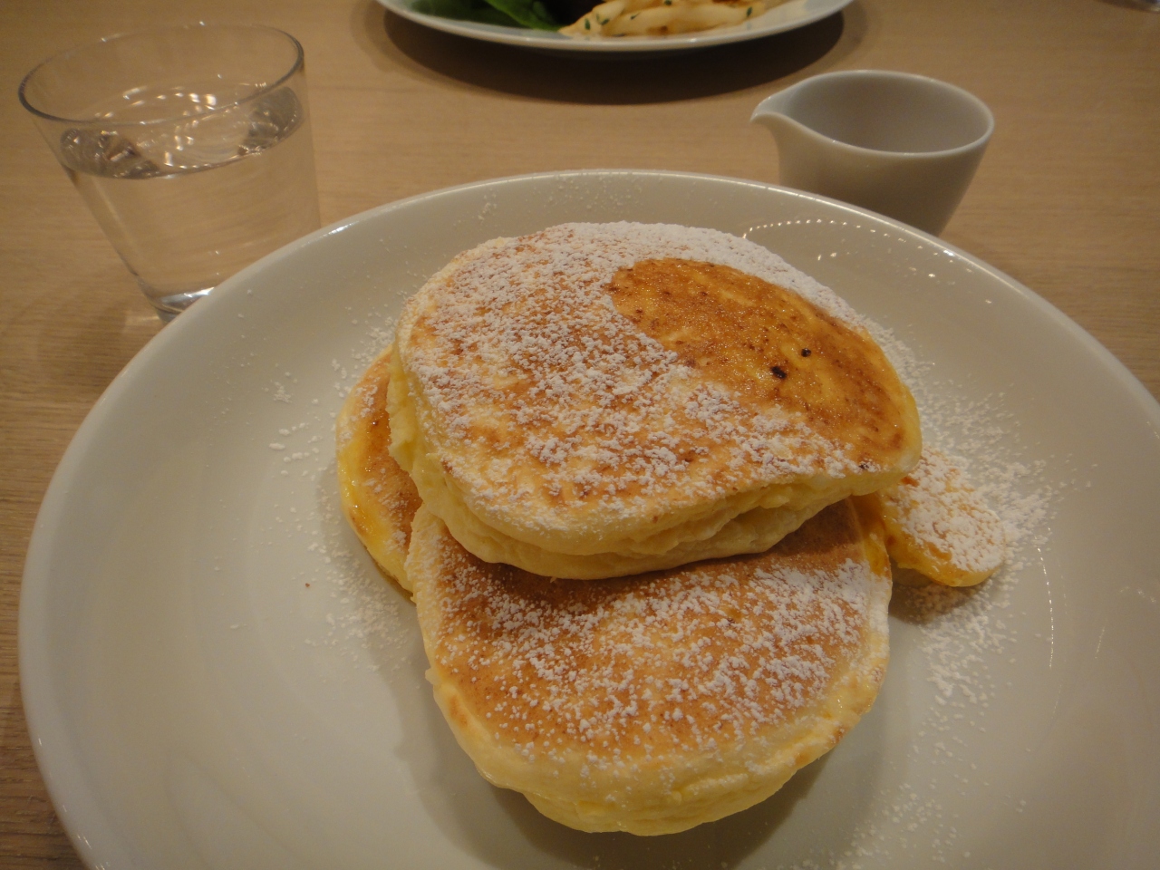 パンケーキ スイーツ食べ歩き 他ショッピング お台場 東京 の旅行記 ブログ By リンリンベルベルさん フォートラベル