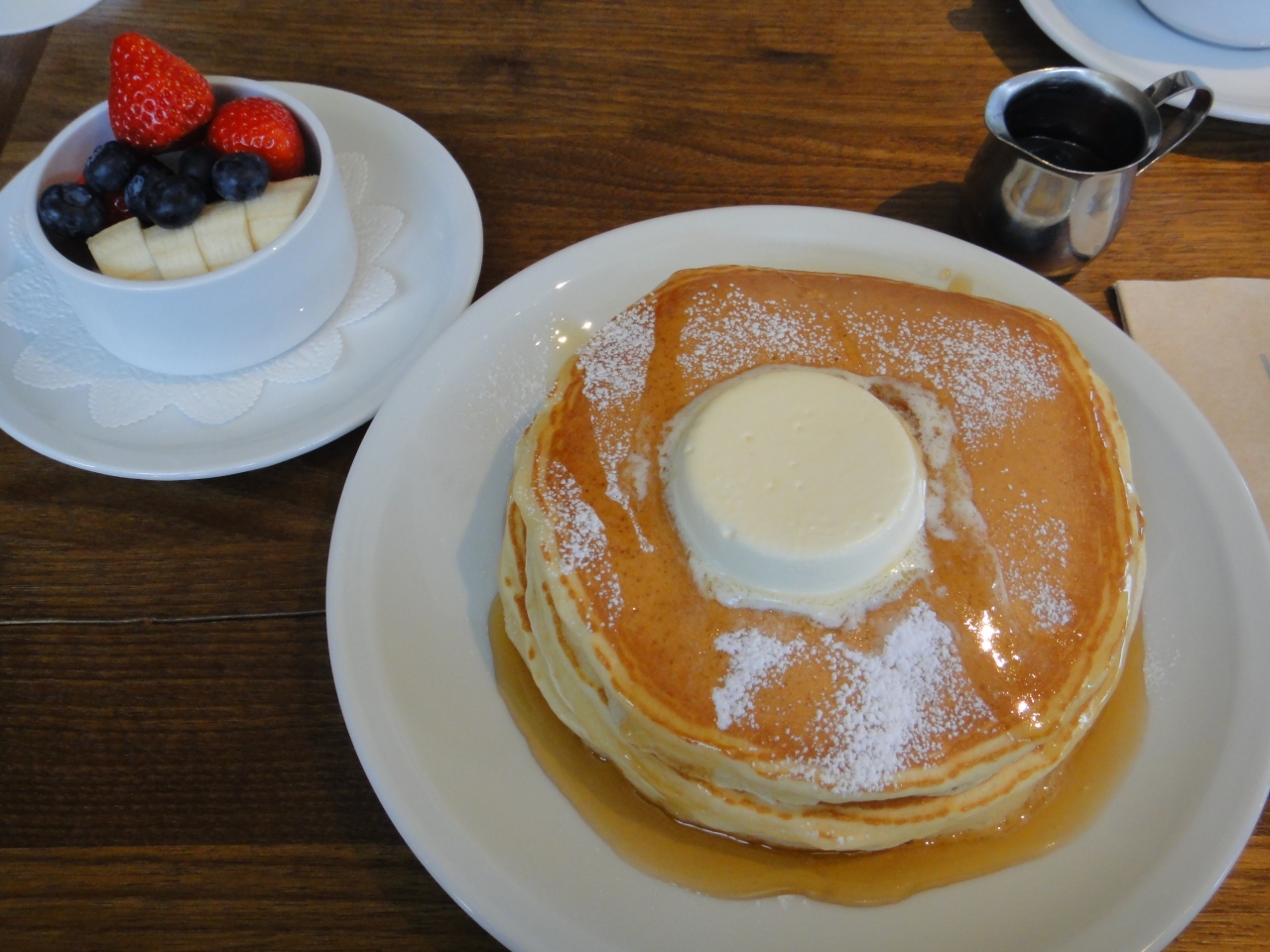 パンケーキ スイーツ食べ歩き 他ショッピング 恵比寿 代官山 東京 の旅行記 ブログ By リンリンベルベルさん フォートラベル