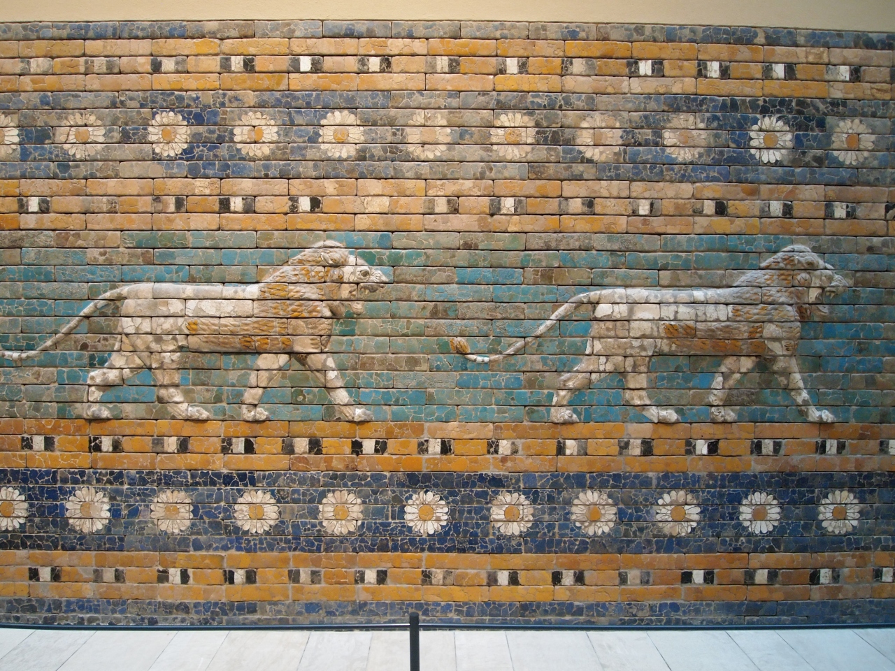 古代遺跡を移築したペルガモン博物館 ベルリン ドイツ の旅行記 ブログ By Lion3さん フォートラベル