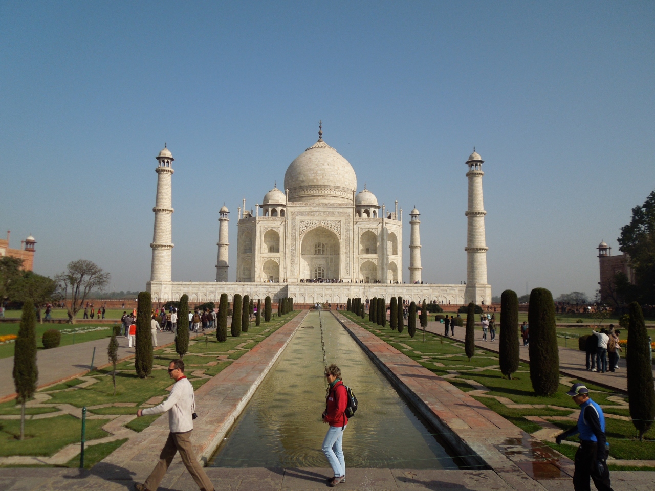 インド旅行 ２ アグラ編 インドの洗礼 詐欺被害に遭う アグラ インド の旅行記 ブログ By ひろのんさん フォートラベル