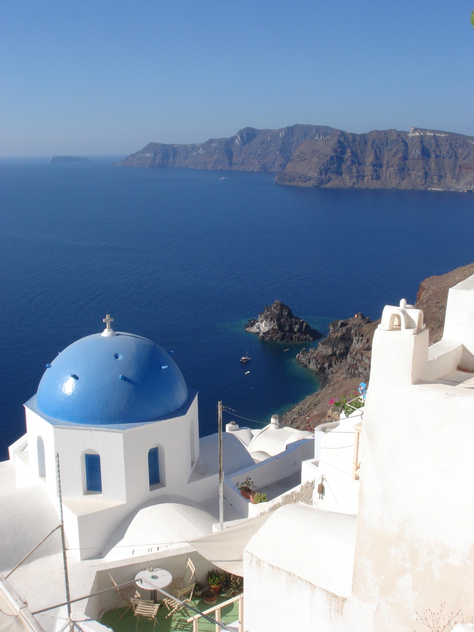 ギリシャ旅行その２ 夢のサントリーニ サントリーニ島 ギリシャ の旅行記 ブログ By あかやんさん フォートラベル