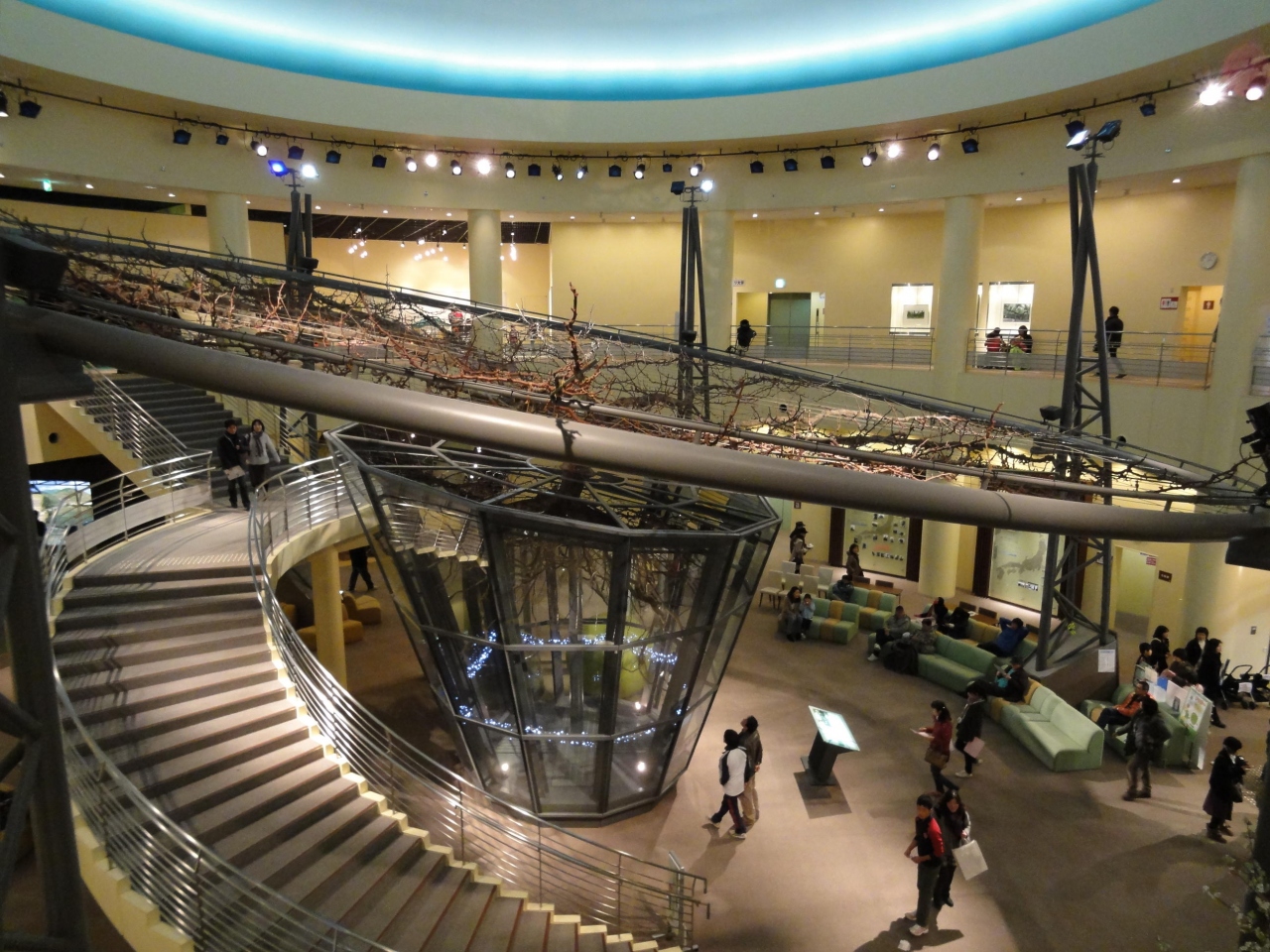 鳥取二十世紀梨記念館 なしっこ館