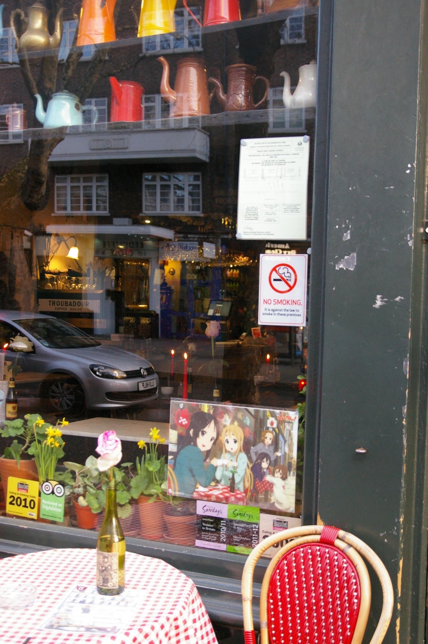 映画けいおん の舞台をたずねて その２ ロンドン イギリス の旅行記 ブログ By ばんぴなさん フォートラベル