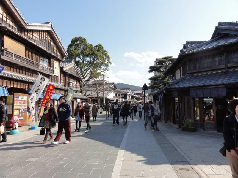 伊勢での楽しみ おはらい町とおかげ横丁 伊勢神宮 三重県 の旅行記 ブログ By エトランゼさん フォートラベル